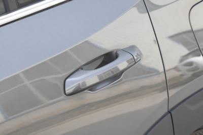 2026款 375km 超长续航铂金增程智尊版-外观-图片-有驾