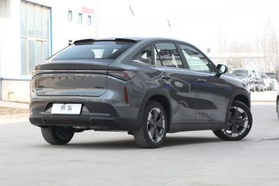 2026款 375km 超长续航铂金增程智尊版-外观-图片-有驾