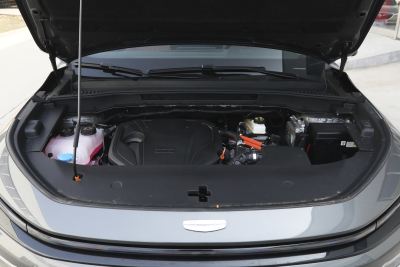 2026款 375km 超长续航铂金增程智尊版-外观-图片-有驾