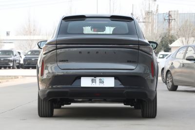 2026款 375km 超长续航铂金增程智尊版-外观-图片-有驾