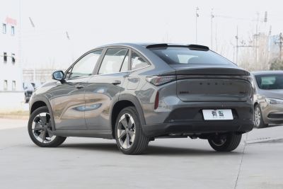 2026款 375km 超长续航铂金增程智尊版-外观-图片-有驾