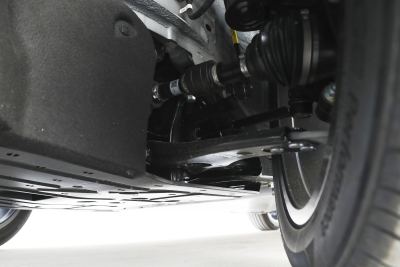 2026款 375km 超长续航铂金增程智尊版-外观-图片-有驾