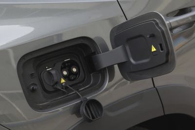 2026款 375km 超长续航铂金增程智尊版-外观-图片-有驾