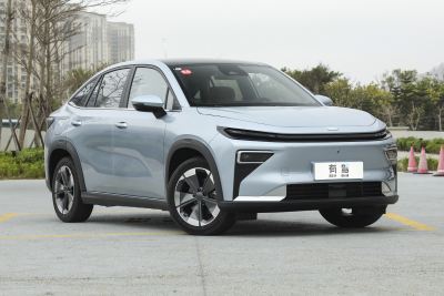 2026款 375km 超长续航铂金增程智尊版-外观-图片-有驾