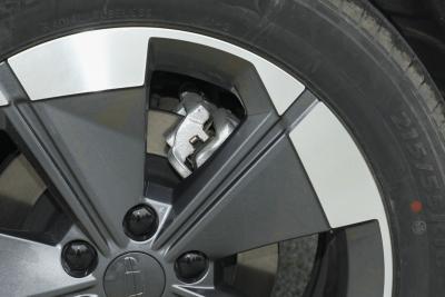 2026款 375km 超长续航铂金增程智尊版-外观-图片-有驾