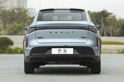 2026款 375km 超长续航铂金增程智尊版-外观-图片-有驾