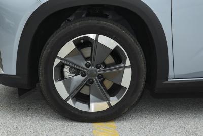 2026款 375km 超长续航铂金增程智尊版-外观-图片-有驾