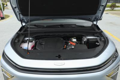 2026款 375km 超长续航铂金增程智尊版-外观-图片-有驾