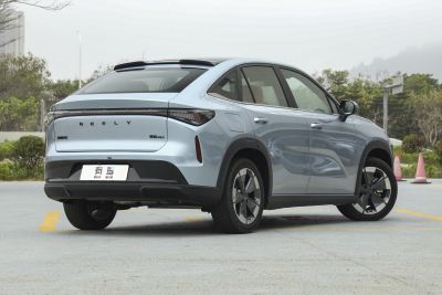 2026款 375km 超长续航铂金增程智尊版-外观-图片-有驾