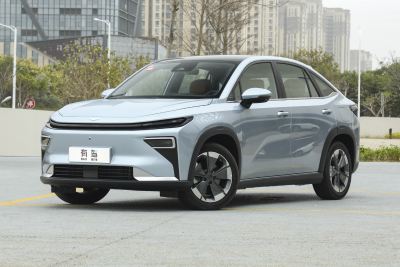 2026款 375km 超长续航铂金增程智尊版-外观-图片-有驾