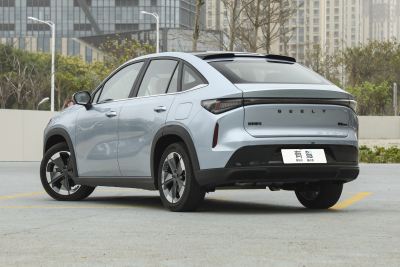 2026款 375km 超长续航铂金增程智尊版-外观-图片-有驾