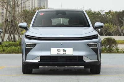2026款 375km 超长续航铂金增程智尊版-外观-图片-有驾