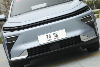 2026款 375km 超长续航铂金增程智尊版-外观-图片-有驾