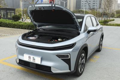 2026款 375km 超长续航铂金增程智尊版-外观-图片-有驾