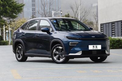 2026款 375km 超长续航铂金增程智尊版-外观-图片-有驾