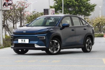 2026款 375km 超长续航铂金增程智尊版-外观-图片-有驾