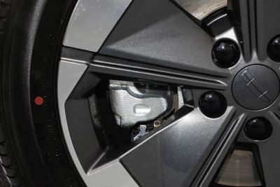 2026款 375km 超长续航铂金增程智尊版-外观-图片-有驾