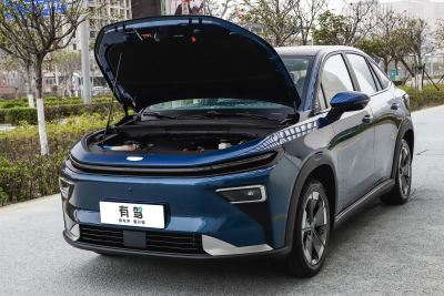 2026款 375km 超长续航铂金增程智尊版-外观-图片-有驾