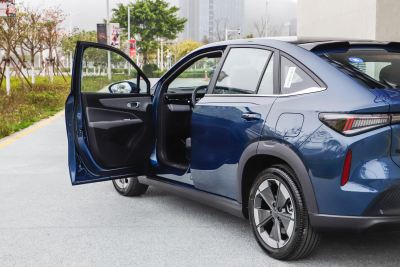 2026款 375km 超长续航铂金增程智尊版-外观-图片-有驾