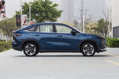 2026款 375km 超长续航铂金增程智尊版-外观-图片-有驾