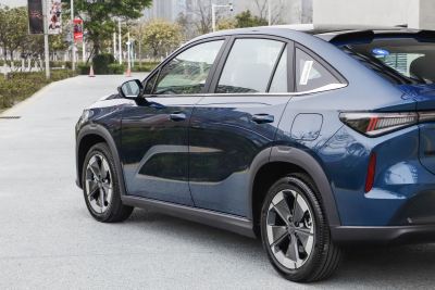 2026款 375km 超长续航铂金增程智尊版-外观-图片-有驾