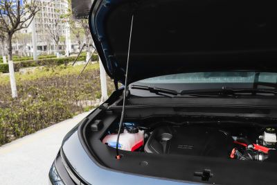 2026款 375km 超长续航铂金增程智尊版-外观-图片-有驾