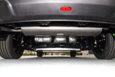 2026款 375km 超长续航铂金增程智尊版-外观-图片-有驾