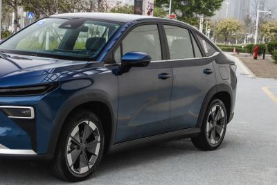 2026款 375km 超长续航铂金增程智尊版-外观-图片-有驾