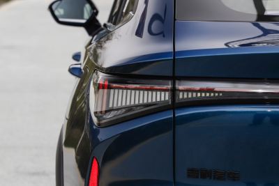 2026款 375km 超长续航铂金增程智尊版-外观-图片-有驾