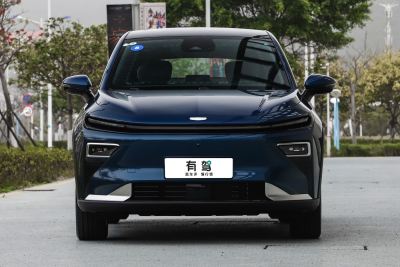 2026款 375km 超长续航铂金增程智尊版-外观-图片-有驾