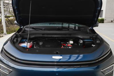 2026款 375km 超长续航铂金增程智尊版-外观-图片-有驾