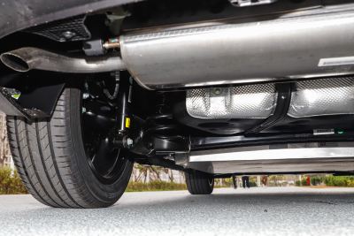 2026款 375km 超长续航铂金增程智尊版-外观-图片-有驾