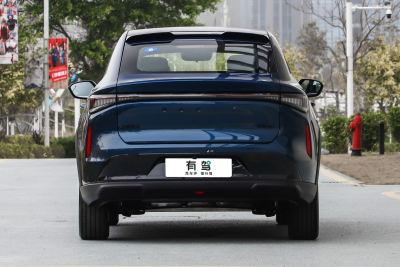 2026款 375km 超长续航铂金增程智尊版-外观-图片-有驾