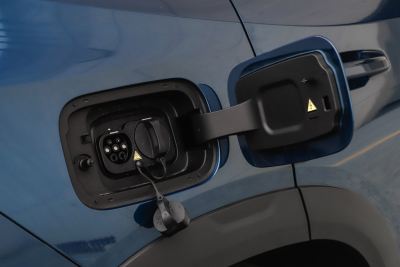 2026款 375km 超长续航铂金增程智尊版-外观-图片-有驾