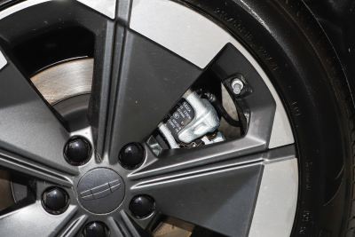 2026款 375km 超长续航铂金增程智尊版-外观-图片-有驾