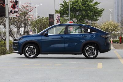 2026款 375km 超长续航铂金增程智尊版-外观-图片-有驾