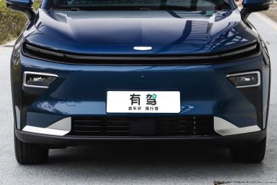 2026款 375km 超长续航铂金增程智尊版-外观-图片-有驾
