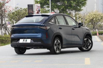 2026款 375km 超长续航铂金增程智尊版-外观-图片-有驾