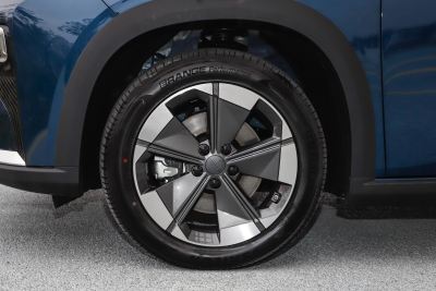 2026款 375km 超长续航铂金增程智尊版-外观-图片-有驾