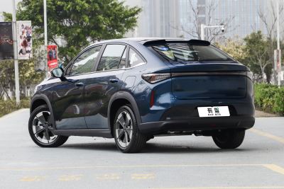 2026款 375km 超长续航铂金增程智尊版-外观-图片-有驾