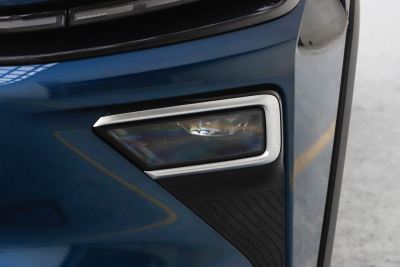 2026款 375km 超长续航铂金增程智尊版-外观-图片-有驾