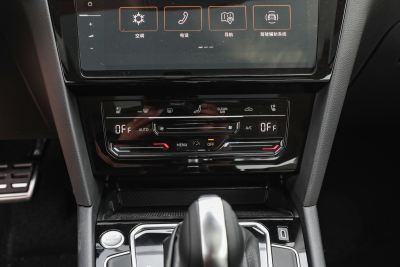 2025款 改款 众享款 330TSI DSG豪华型-内饰-图片-有驾