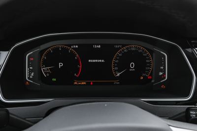 2025款 改款 众享款 330TSI DSG豪华型-内饰-图片-有驾