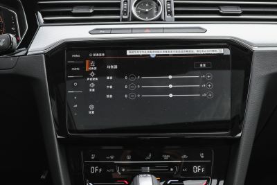 2025款 改款 众享款 330TSI DSG豪华型-内饰-图片-有驾