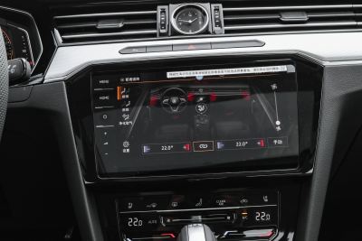 2025款 改款 众享款 330TSI DSG豪华型-内饰-图片-有驾
