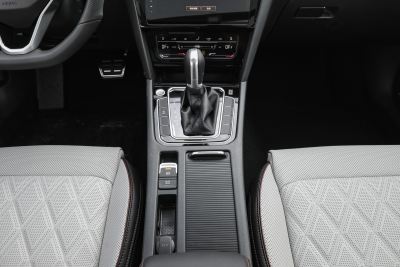 2025款 改款 众享款 330TSI DSG豪华型-内饰-图片-有驾