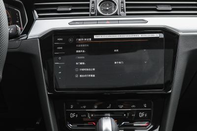 2025款 改款 众享款 330TSI DSG豪华型-内饰-图片-有驾