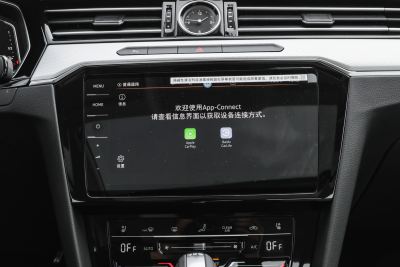 2025款 改款 众享款 330TSI DSG豪华型-内饰-图片-有驾