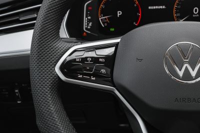 2025款 改款 众享款 330TSI DSG豪华型-内饰-图片-有驾