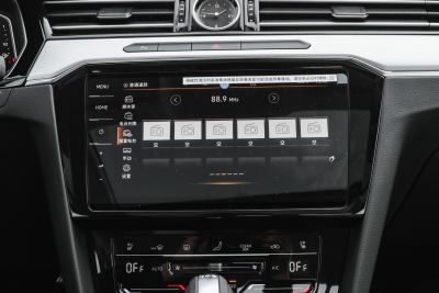 2025款 改款 众享款 330TSI DSG豪华型-内饰-图片-有驾